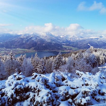 Ferienhaus Region Tegernsee Miesbach Exteriér fotografie