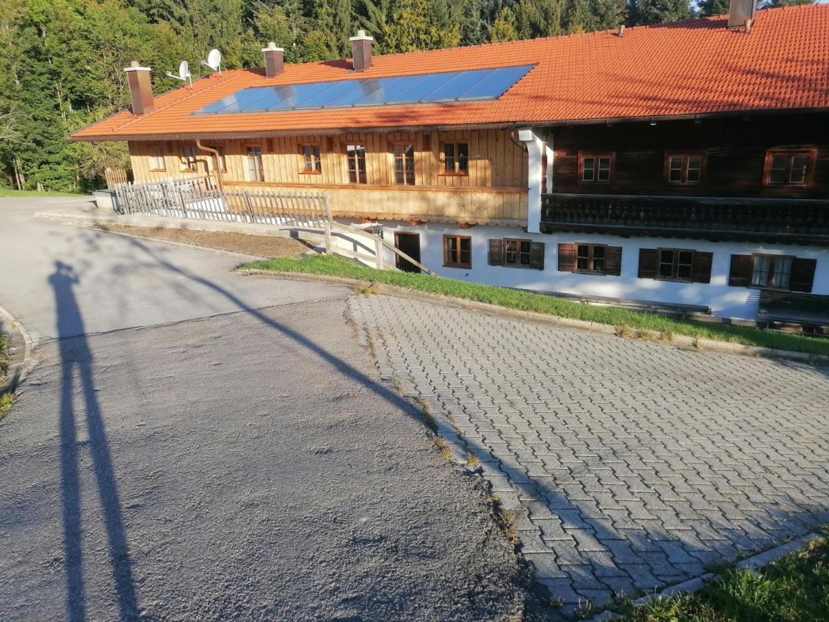 Ferienhaus Region Tegernsee Miesbach Exteriér fotografie