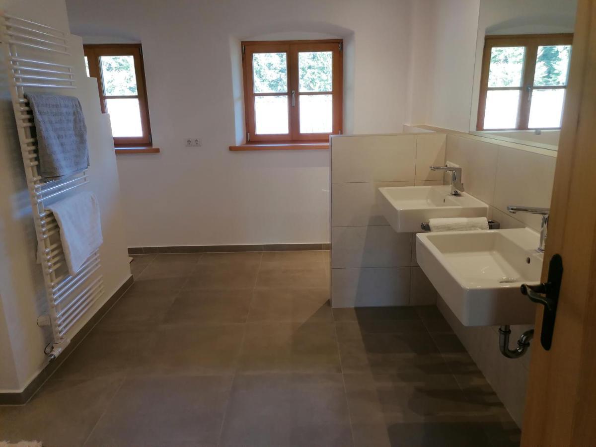 Ferienhaus Region Tegernsee Miesbach Exteriér fotografie