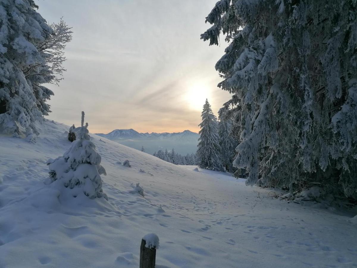 Ferienhaus Region Tegernsee Miesbach Exteriér fotografie