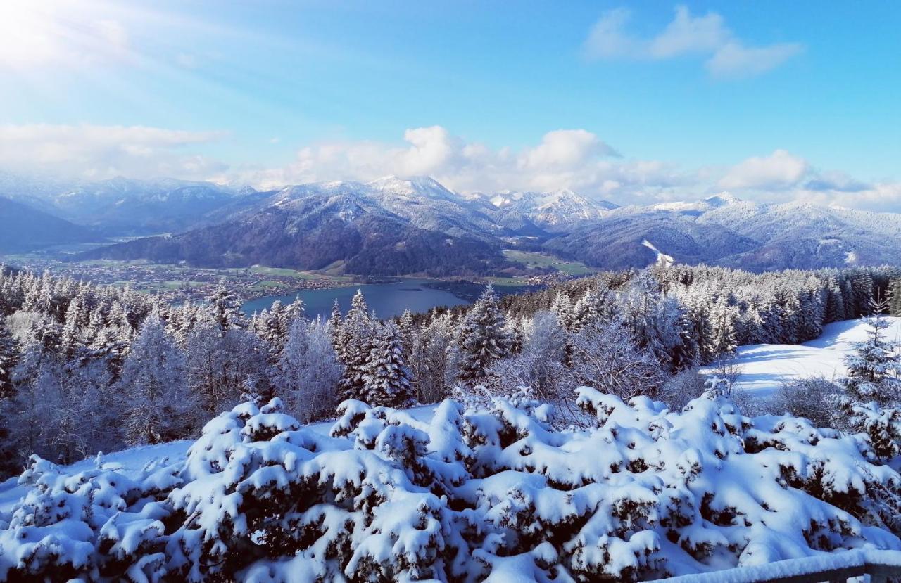 Ferienhaus Region Tegernsee Miesbach Exteriér fotografie