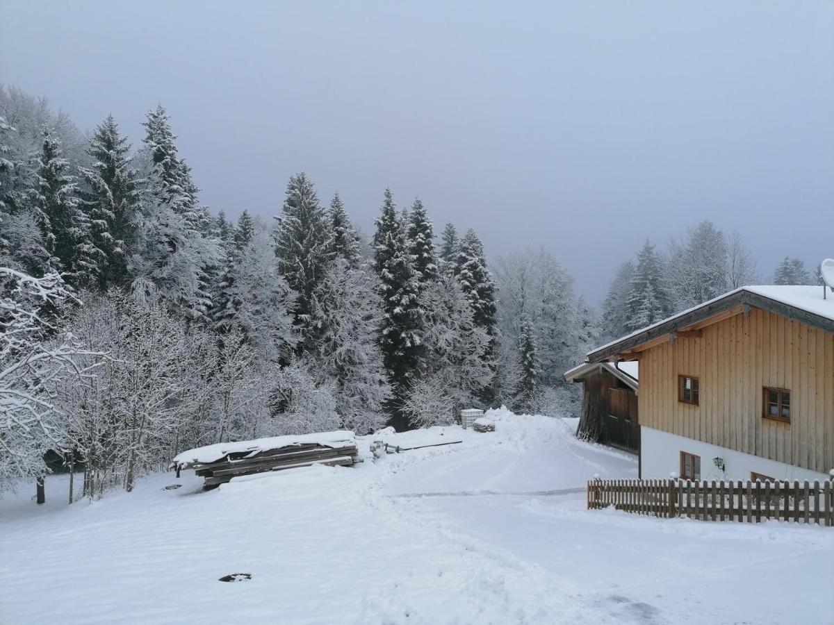 Ferienhaus Region Tegernsee Miesbach Exteriér fotografie