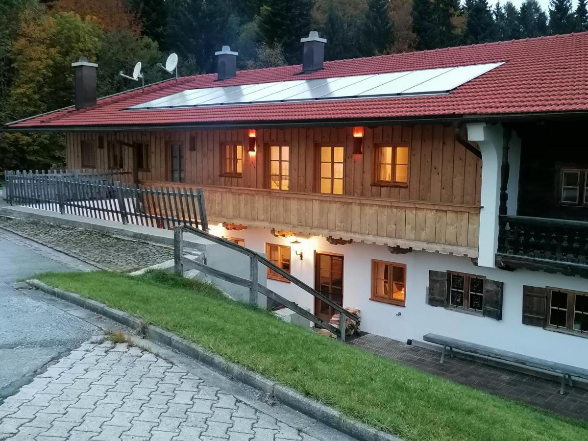 Ferienhaus Region Tegernsee Miesbach Exteriér fotografie