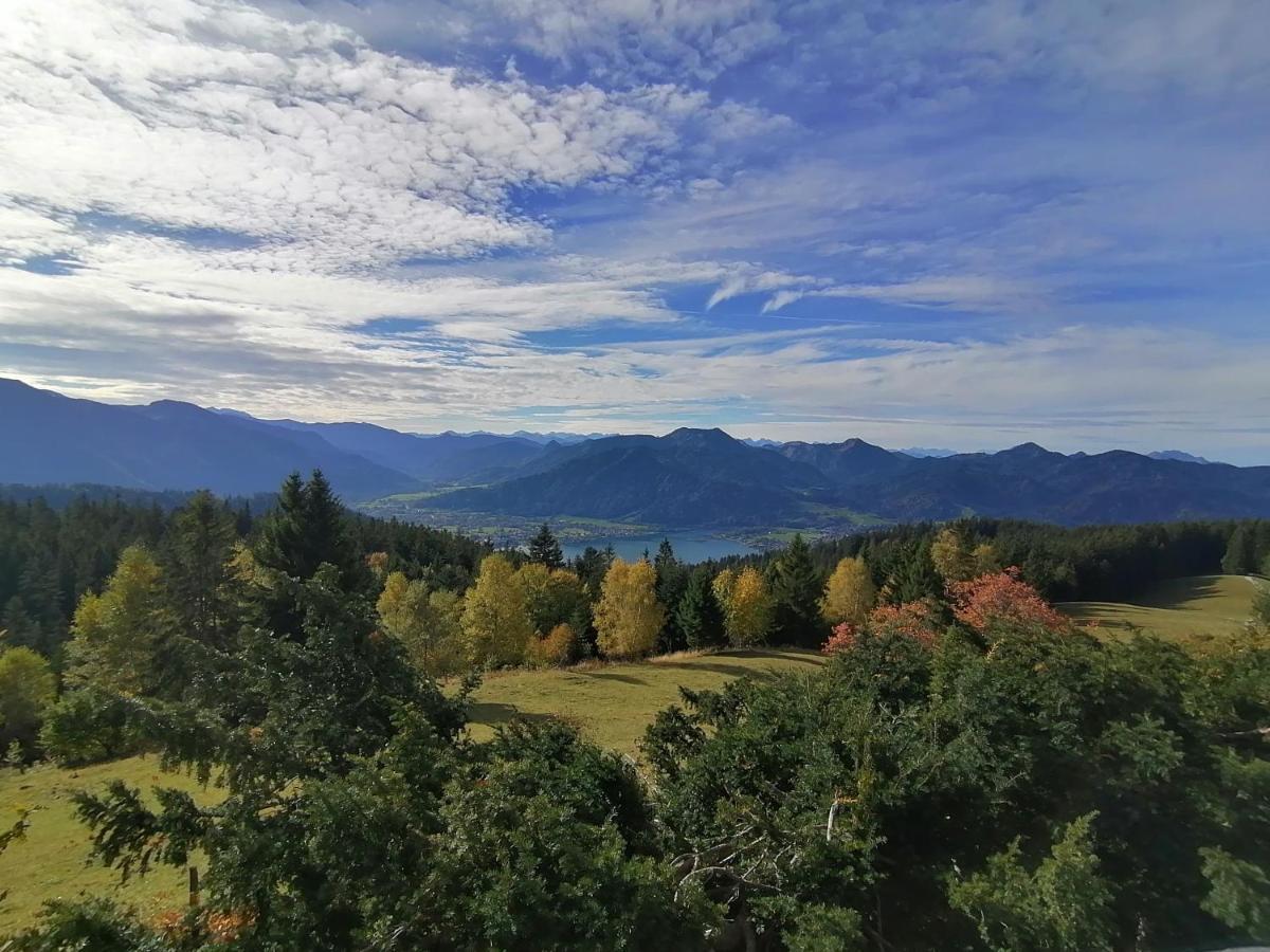 Ferienhaus Region Tegernsee Miesbach Exteriér fotografie
