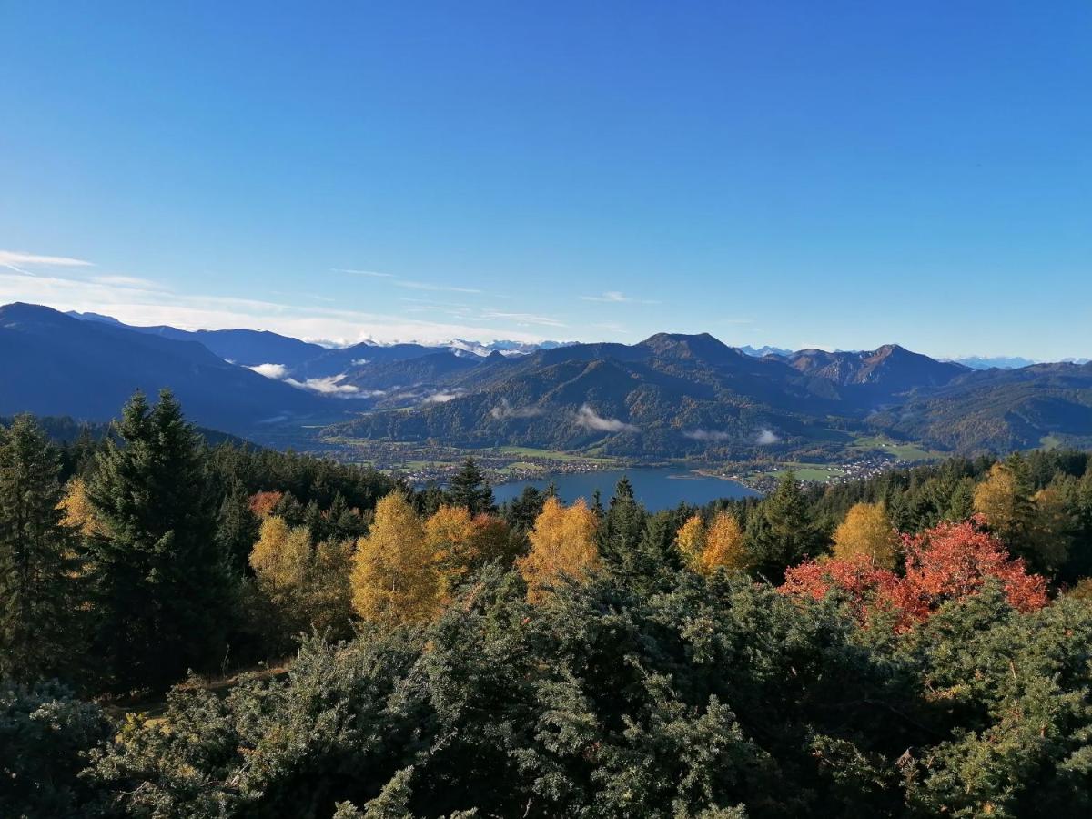 Ferienhaus Region Tegernsee Miesbach Exteriér fotografie