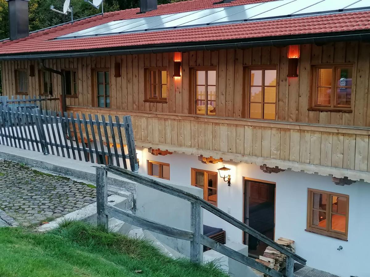 Ferienhaus Region Tegernsee Miesbach Exteriér fotografie
