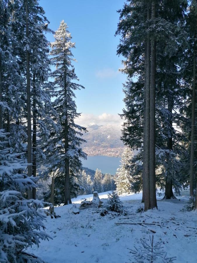 Ferienhaus Region Tegernsee Miesbach Exteriér fotografie